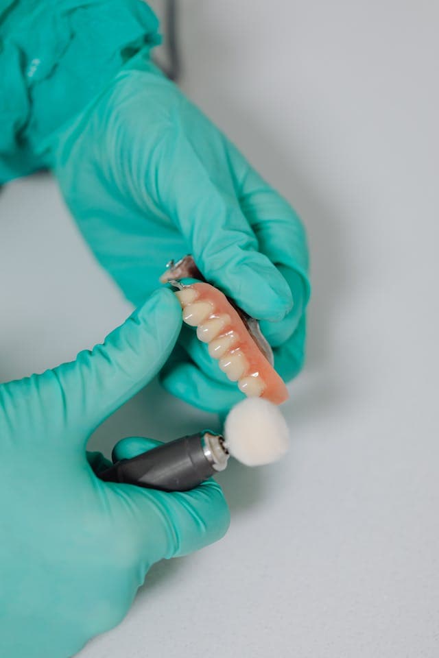 Overdentures